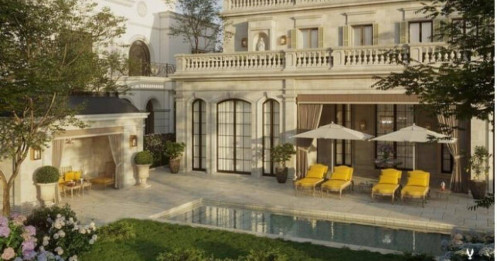 Biệt thự 400 tỷ của Đoàn Di Băng – Nguyễn Quốc Vũ vẫn ‘treo’ nhiều năm