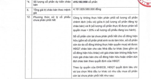 SSI điều chỉnh kế hoạch huy động 6.227 tỷ đồng, 'bơm' 3.113 tỷ cho margin