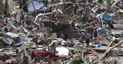 Lý do bão Kalmaegi gây hậu quả hủy diệt ở Philippines