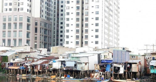 Đề xuất giảm 80% phí đất cho người tái định cư