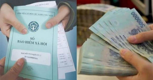Thực hư chuyện rút BHXH 1 lần được nửa tỷ đồng sau 10 năm đóng bảo hiểm