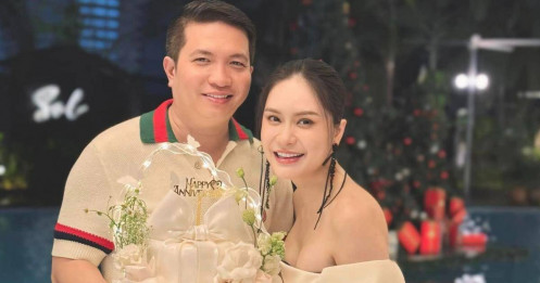 Chồng Đoàn Di Băng đứng sau những doanh nghiệp nào?