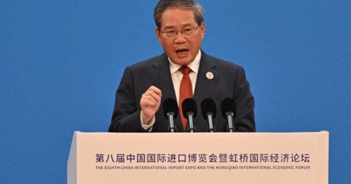 Học thuyết tăng trưởng mới của Trung Quốc: Tiêu dùng trở thành động cơ quyền lực!