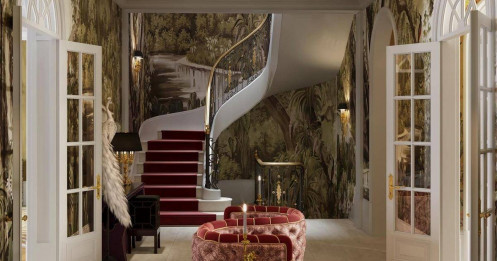 Nghi vấn xoay quanh biệt thự 400 tỷ của Đoàn Di Băng