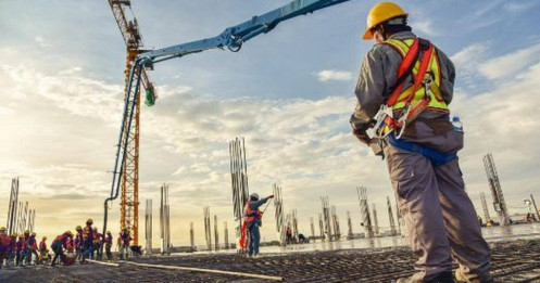 Cổ phiếu xây dựng: Gió lớn, thuyền lớn, hứa hẹn bứt phá?