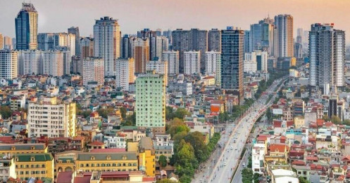 Thị trường bất động sản Hà Nội: Cơ hội từ nhu cầu thật và dòng vốn linh hoạt