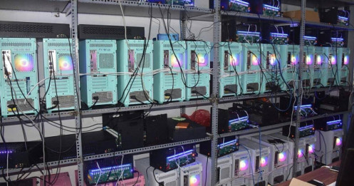 Phát hiện đường dây tạo hàng nghìn tài khoản Telegram, Zalo, Viber... cho tội phạm ở Campuchia thuê