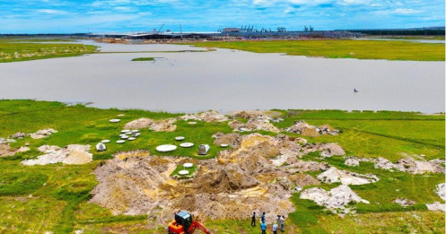 Vingroup bắt đầu chi 21.400 tỷ đồng bồi thường thu hồi đất tại quê nhà tỷ phú Phạm Nhật Vượng