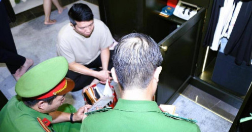 Trước khi bị bắt, chồng Đoàn Di Băng làm nghề gì mà khoe xây biệt thự 400 tỷ?