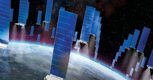 Elon Musk gợi ý dùng vệ tinh AI để che ánh sáng Mặt Trời