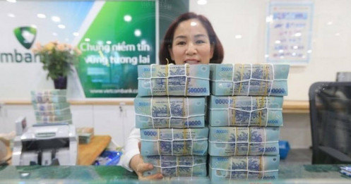 Dự báo lãi suất tăng nhẹ, không gây xáo trộn cho nền kinh tế