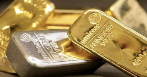 Giá bạc biến động chóng mặt, nhà đầu tư lo 'trắng tay' sau cơn sốt