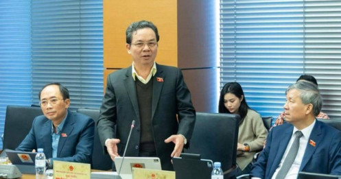 Đề nghị xác minh tài sản người thân của tội phạm tham nhũng để ngăn chặn tẩu tán