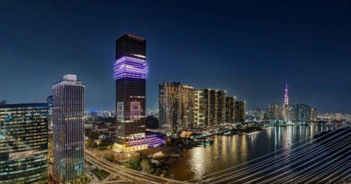 Trung tâm tài chính quốc tế sẽ là "trung tâm phân phối vốn của khu vực"?