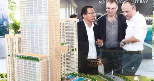 Lực đẩy M&A dự án