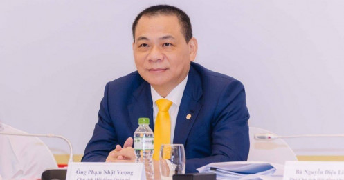 Thép – “quân cờ” mới trong chiến lược của tỷ phú Vượng