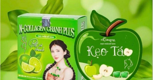 TP HCM khuyến cáo không dùng sản phẩm giảm cân do Ngân Collagen quảng cáo