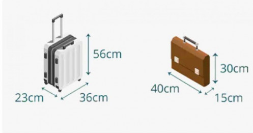 Cục Hàng không yêu cầu rà soát quy trình kiểm tra hành lý xách tay