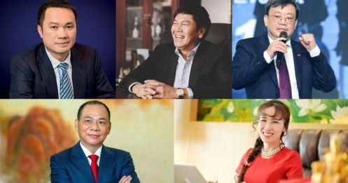 Tỉ phú nào giỏi kiếm tiền cho cổ đông?