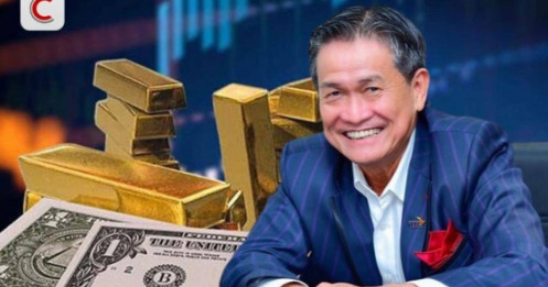 Chu kỳ 50 năm của vàng và USD sắp đảo chiều?