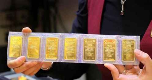 Chính phủ yêu cầu quản lý hiệu quả thị trường vàng, chứng khoán, trái phiếu