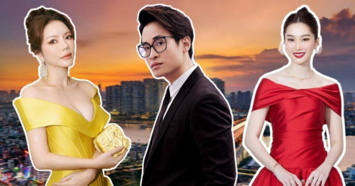 Nhà đất “sang chảnh” của sao Việt