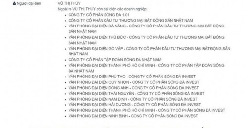 Vụ án Nhật Nam: Ma trận bất động sản ảo gây thiệt hại nghìn tỷ