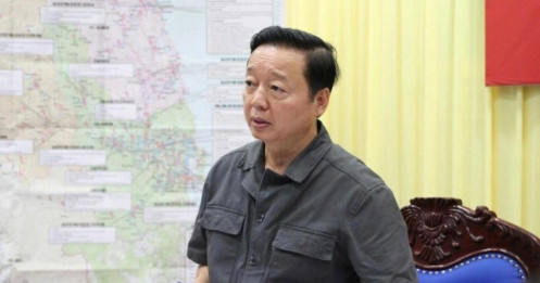 Phó Thủ tướng yêu cầu các địa phương chuẩn bị kịch bản bão nguy hiểm