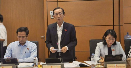 ĐBQH: Biểu thuế 5 bậc chưa hợp lý, cần xem xét lại mức thuế lũy tiến