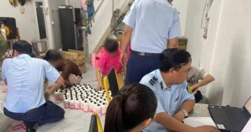 Sự sụp đổ của các “ông trùm” và “bà hoàng” hàng giả