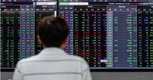 Thanh khoản xuống thấp nhất gần 5 tháng