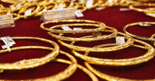 Campuchia gửi vàng sang Sàn giao dịch Thượng Hải