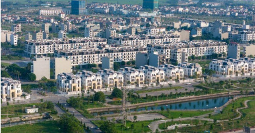 Lãi suất leo thang, thị trường BĐS đối mặt rủi ro kép