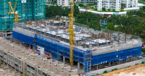 Đề xuất phạt tới 1 tỷ đồng nếu bán nhà 'trên giấy' chưa đủ điều kiện