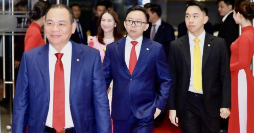 Vingroup "đổ bộ" hàng không: Tham vọng mới của tỷ phú Phạm Nhật Vượng