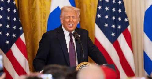 Tổng thống Trump xác nhận vai trò chỉ huy vụ Israel tấn công Iran