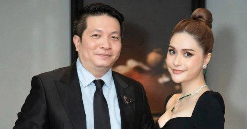 Sự thật ít biết về chồng Đoàn Di Băng: Xa hoa, ồn ào và những nghi vấn kinh doanh