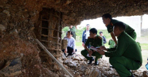 Khởi tố vụ cầu sông Lô “trơ móng”: Những sai phạm xây dựng nghiêm trọng được hé lộ?