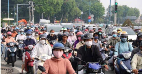 Kiểm định khí thải xe máy ở Hà Nội, TP HCM từ ngày 1-7-2027