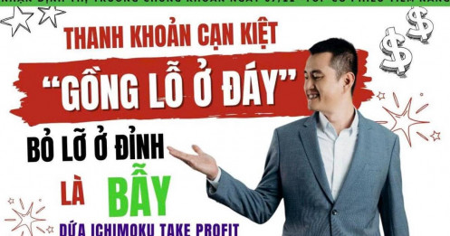 Chứng khoán hôm nay: Thanh khoản cạn kiệt, Gồng lỗ ở đáy, bỏ lỡ ở đỉnh là bẫy tâm lý VN-Index 1631?