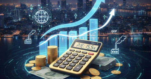 8 ngành vẫn định giá thấp so với VN-Index: Cơ hội đầu tư quý 4/2025