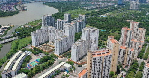 HoREA đề xuất giảm 80% tiền sử dụng đất cho hộ tái định cư