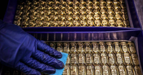 Campuchia công bố có kho vàng “cực lớn”, dự tính nhờ Trung Quốc "giữ hộ"