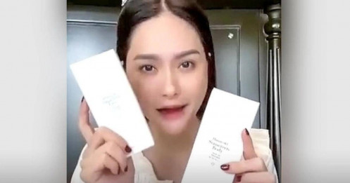 Công an mở rộng điều tra, làm rõ vai trò của Đoàn Di Băng trong đường dây hàng giả