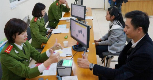 Quy định mới về CMND, CCCD có hiệu lực từ 18/11: Người dân cần lưu ý