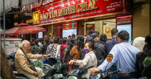 Nếu tiền là huyết mạch của nền kinh tế, thì vàng trong dân đang là ‘mạch máu bị tắc’ - Việt Nam quyết tâm khơi thông dòng chảy này trước khi áp lực tỷ giá và lạm phát tăng mạnh