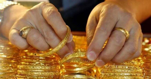 Giá vàng hôm nay 7/11/2025: Vàng miếng, vàng nhẫn tăng mạnh