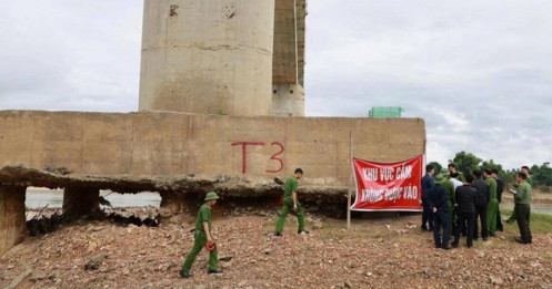 Vụ án cầu Sông Lô: Có dấu hiệu vi phạm từ nhiều khâu