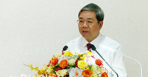 Nguyên Phó chủ tịch tỉnh Đồng Nai Nguyễn Quốc Hùng bị khai trừ Đảng