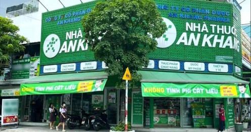 Động thái mới của Thế Giới Di Động với chuỗi nhà thuốc An Khang